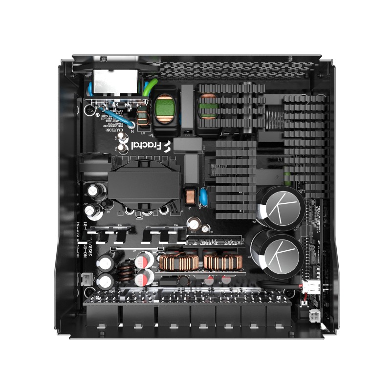 Fractal Ion+ 2 860W 80 Plus Platinum Fractal Ion+ 2 860W 80 Plus Platinum
