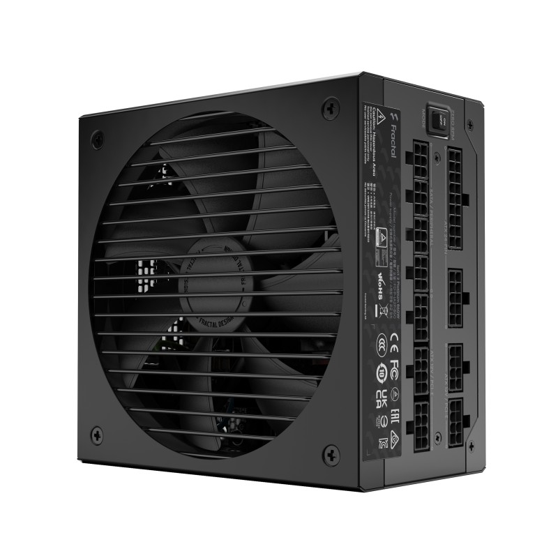 Fractal Ion+ 2 860W 80 Plus Platinum Fractal Ion+ 2 860W 80 Plus Platinum