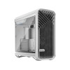 Fractal Torrent RGB White TG clear tint Fractal Torrent RGB White TG clear tint