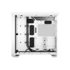 Fractal Torrent RGB White TG clear tint Fractal Torrent RGB White TG clear tint