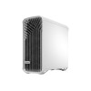 Fractal Torrent RGB White TG clear tint Fractal Torrent RGB White TG clear tint