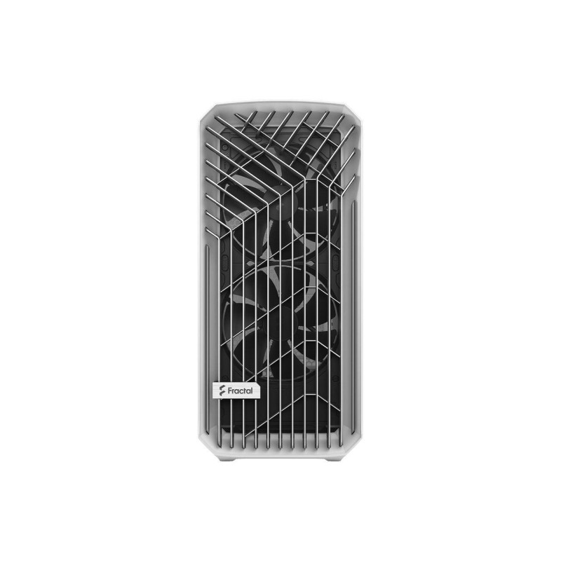 Fractal Torrent RGB White TG clear tint Fractal Torrent RGB White TG clear tint
