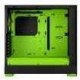 Fractal Pop Air RGB Green Core TG Clear Tint