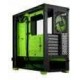 Fractal Pop Air RGB Green Core TG Clear Tint