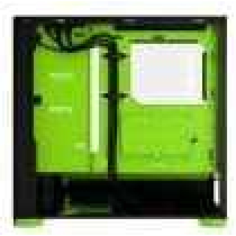 Fractal Pop Air RGB Green Core TG Clear Tint Fractal Pop Air RGB Green Core TG Clear Tint