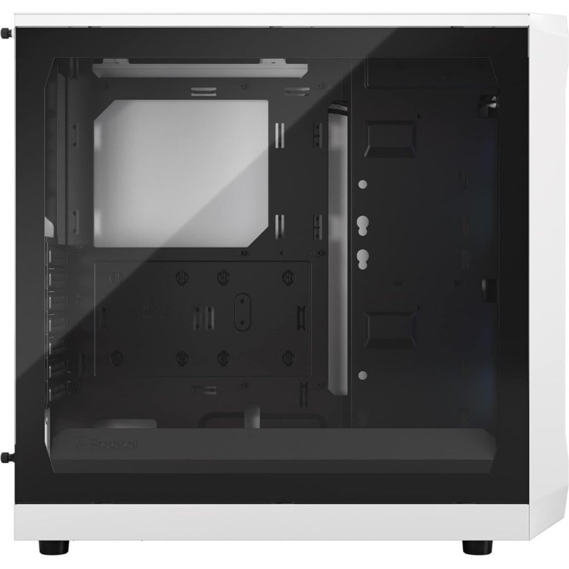 Fractal Focus 2 RGB White TG Clear Tint Fractal Focus 2 RGB White TG Clear Tint