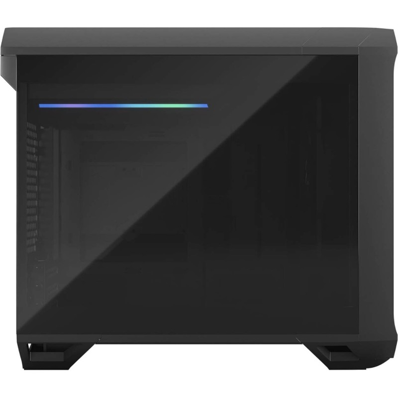 Fractal Torrent Nano Black TG Dark tint Fractal Torrent Nano Black TG Dark tint