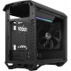 Fractal Torrent Nano Black TG Dark tint