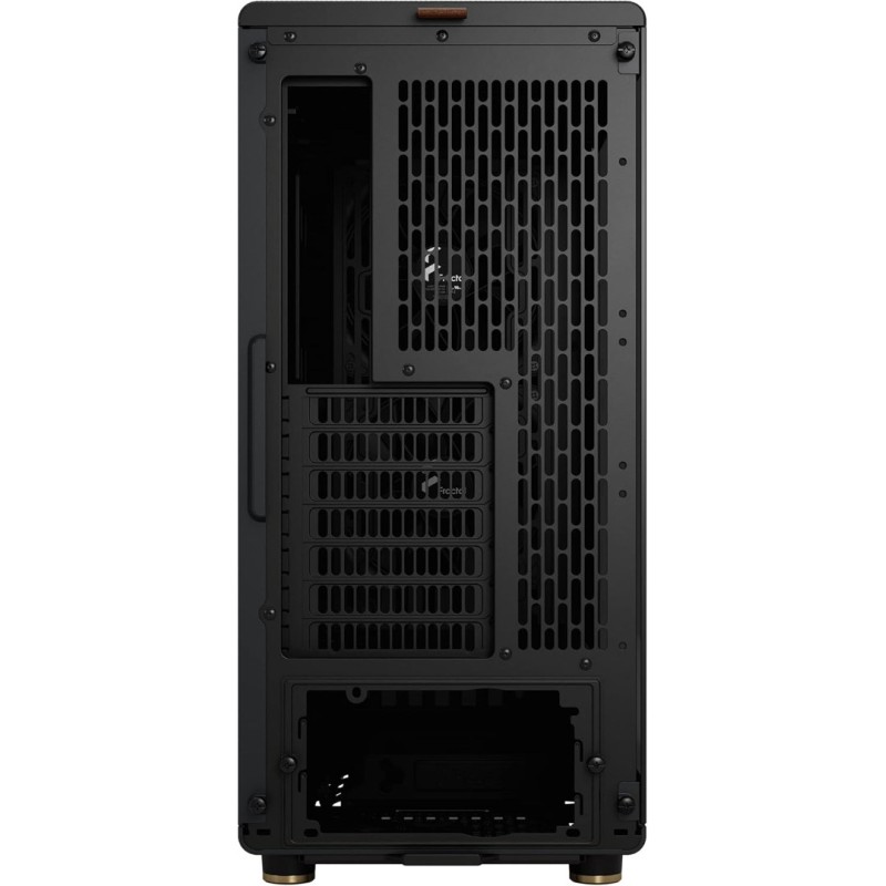 Fractal Design North Charcoal Black TG Dark Fractal Design North Charcoal Black TG Dark