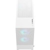 Fractal Pop Air RGB White TG Clear Tint Fractal Pop Air RGB White TG Clear Tint
