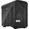 Fractal Torrent Nano Black TG Dark tint Fractal Torrent Nano Black TG Dark tint