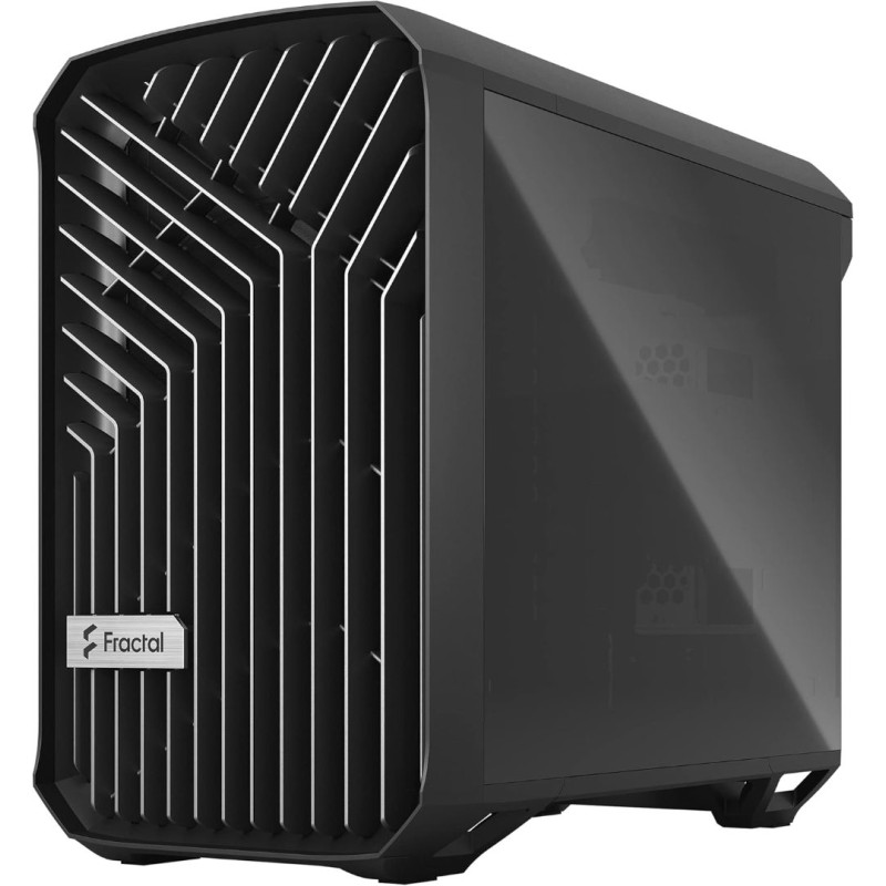 Fractal Torrent Nano Black TG Dark tint Fractal Torrent Nano Black TG Dark tint