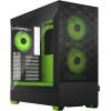 Fractal Pop Air RGB Green Core TG Clear Tint