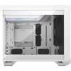 Fractal Torrent Nano White TG Clear tint Fractal Torrent Nano White TG Clear tint