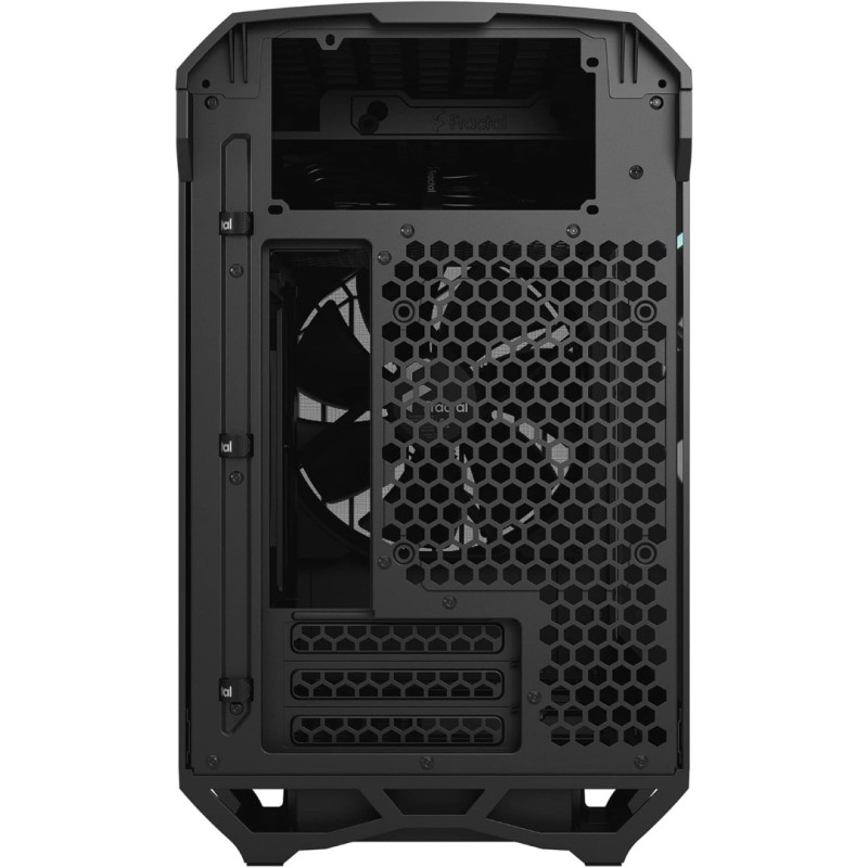 Fractal Torrent Nano Black TG Dark tint Fractal Torrent Nano Black TG Dark tint