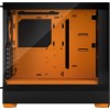 Fractal Pop Air RGB Orange Core TG Clear Tint