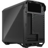 Fractal Torrent Nano Black TG Dark tint Fractal Torrent Nano Black TG Dark tint