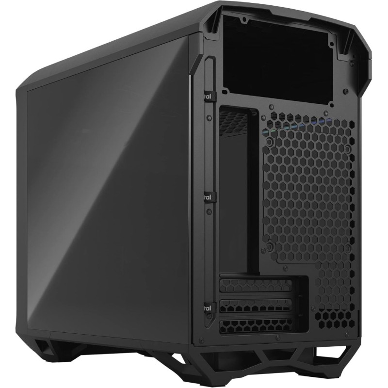 Fractal Torrent Nano Black TG Dark tint Fractal Torrent Nano Black TG Dark tint