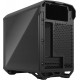 Fractal Torrent Nano Black TG Dark tint