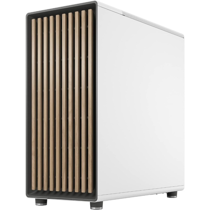 Fractal Design North Chalk White Fractal Design North Chalk White