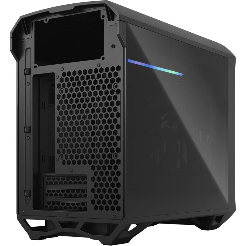 Fractal Torrent Nano Black TG Dark tint Fractal Torrent Nano Black TG Dark tint