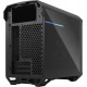 Fractal Torrent Nano Black TG Dark tint