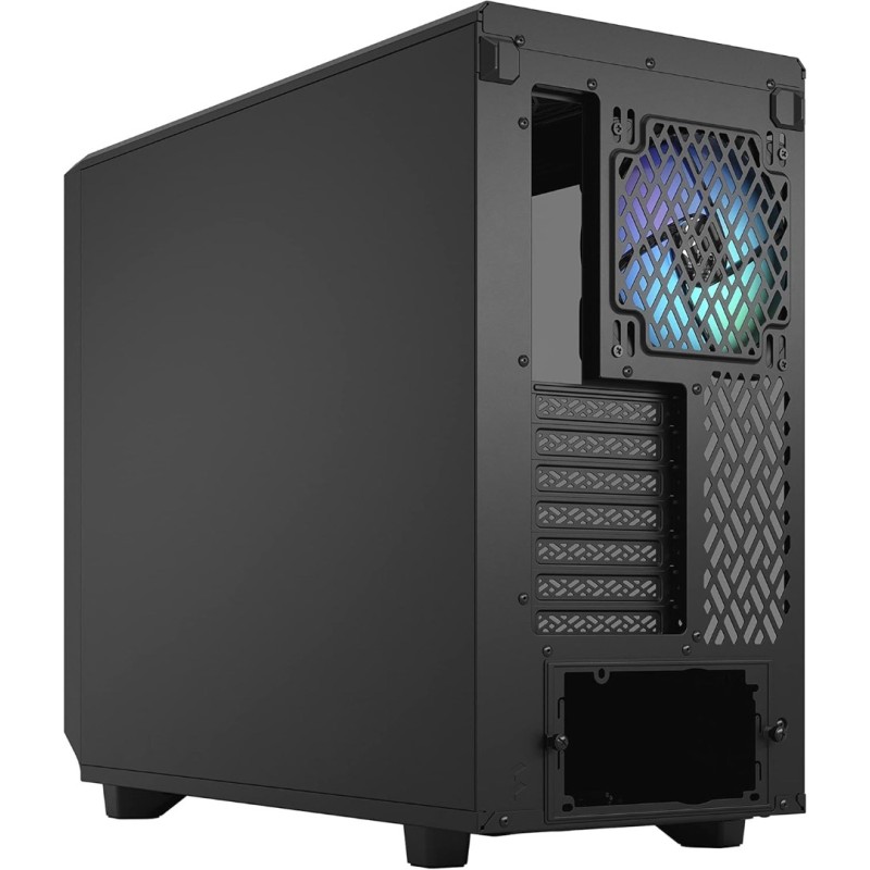 Fractal Meshify 2 Lite RGB Black TG Light Tint Fractal Meshify 2 Lite RGB Black TG Light Tint