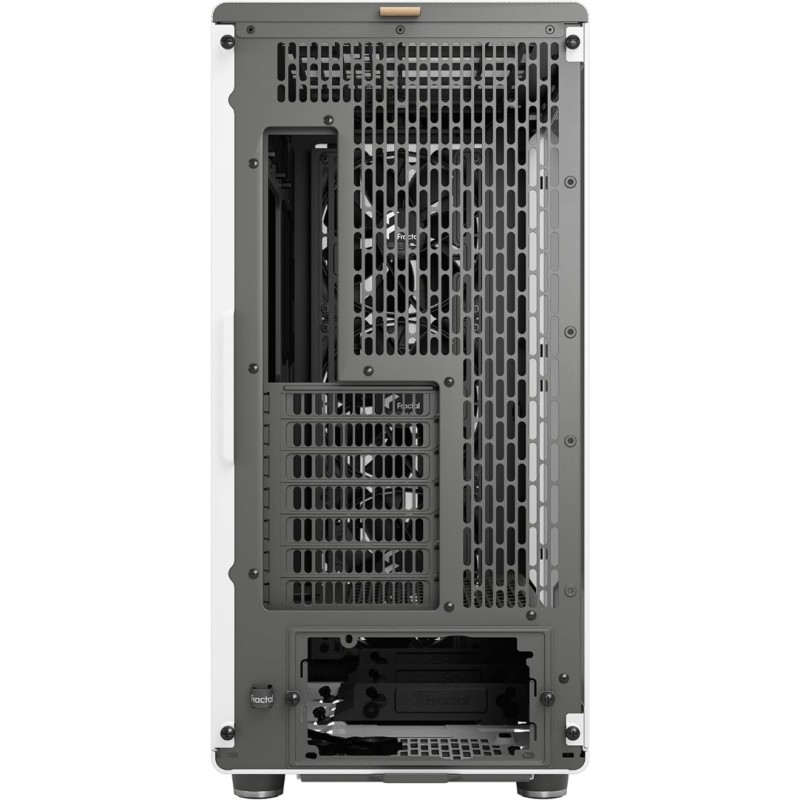 Fractal Design North XL Chalk White TG Clear Fractal Design North XL Chalk White TG Clear