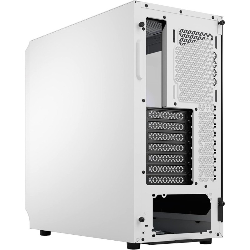 Fractal Focus 2 RGB White TG Clear Tint Fractal Focus 2 RGB White TG Clear Tint