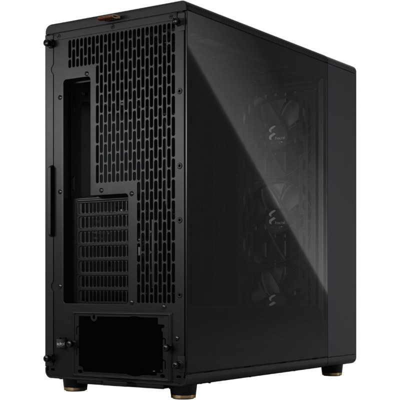 Fractal Design North XL Charcoal Black TG Dark Fractal Design North XL Charcoal Black TG Dark