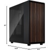 Fractal Design North XL Charcoal Black TG Dark Fractal Design North XL Charcoal Black TG Dark