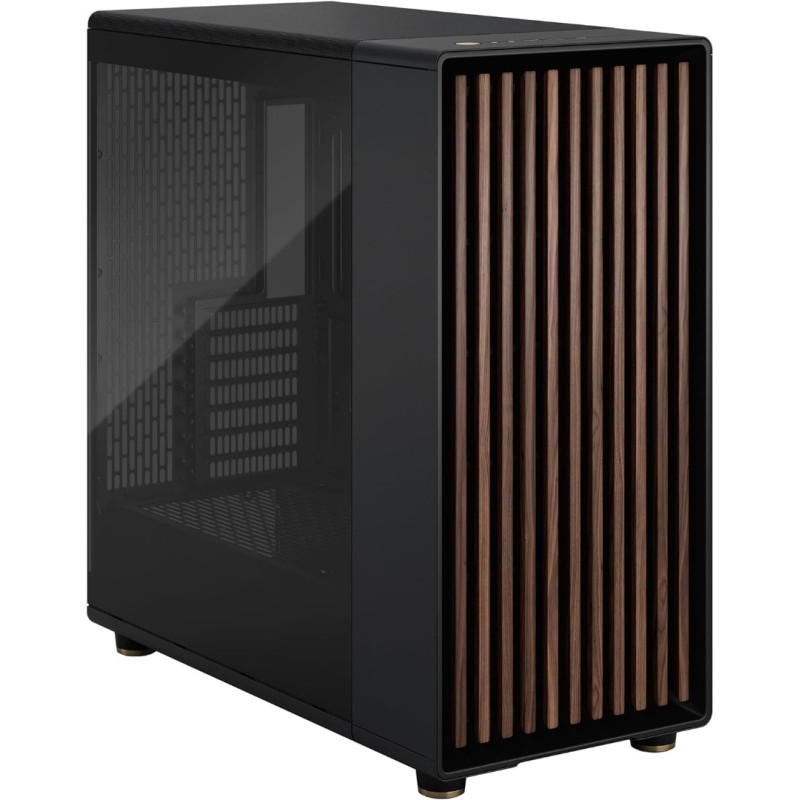 Fractal Design North XL Charcoal Black TG Dark Fractal Design North XL Charcoal Black TG Dark