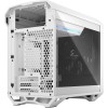 Fractal Torrent Nano White TG Clear tint Fractal Torrent Nano White TG Clear tint