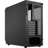 Fractal Focus 2 RGB Black TG Clear Tint Fractal Focus 2 RGB Black TG Clear Tint