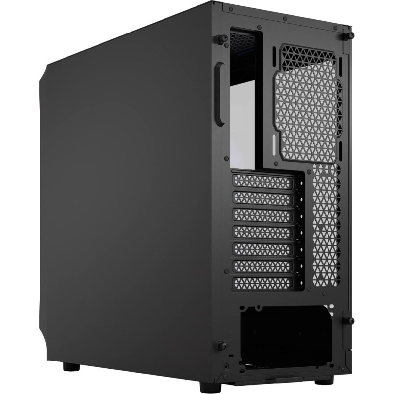 Fractal Focus 2 RGB Black TG Clear Tint Fractal Focus 2 RGB Black TG Clear Tint