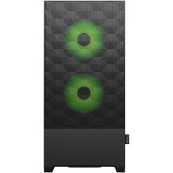 Fractal Pop Air RGB Green Core TG Clear Tint
