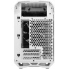 Fractal Torrent Nano White TG Clear tint Fractal Torrent Nano White TG Clear tint