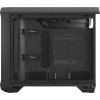 Fractal Torrent Nano Black TG Dark tint Fractal Torrent Nano Black TG Dark tint
