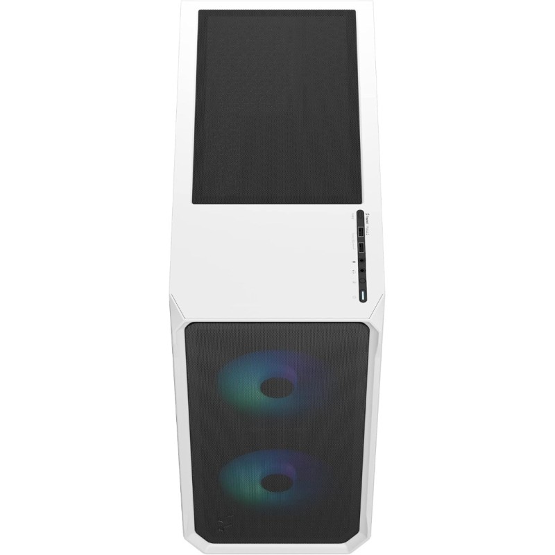 Fractal Focus 2 RGB White TG Clear Tint Fractal Focus 2 RGB White TG Clear Tint