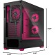 Fractal Pop Air RGB Magenta Core TG Clear Tint