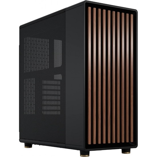 Fractal Design North Charcoal Black TG Dark