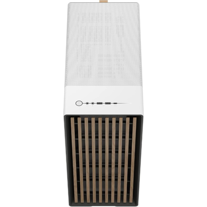 Fractal Design North Chalk White Fractal Design North Chalk White