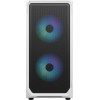 Fractal Focus 2 RGB White TG Clear Tint Fractal Focus 2 RGB White TG Clear Tint
