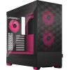 Fractal Pop Air RGB Magenta Core TG Clear Tint Fractal Pop Air RGB Magenta Core TG Clear Tint
