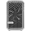 Fractal Torrent Nano White TG Clear tint Fractal Torrent Nano White TG Clear tint