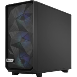 Fractal Meshify 2 Lite RGB Black TG Light Tint