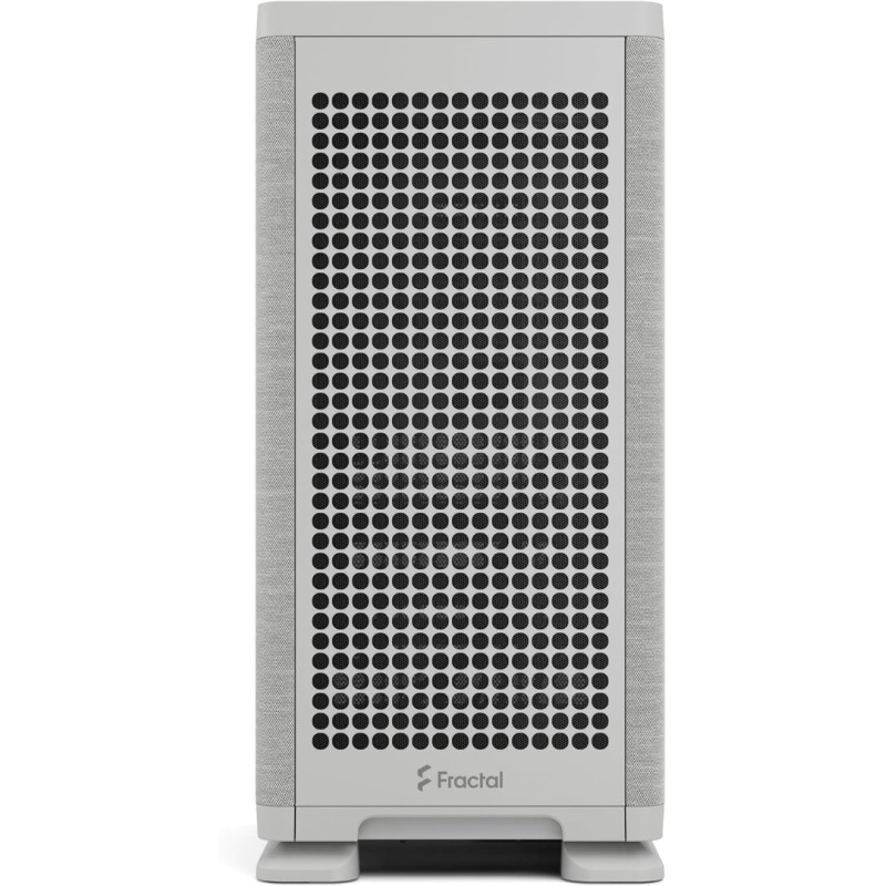 Fractal Mood Light Gray Fractal Mood Light Gray