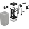 Fractal Mood Light Gray