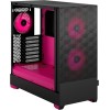 Fractal Pop Air RGB Magenta Core TG Clear Tint Fractal Pop Air RGB Magenta Core TG Clear Tint