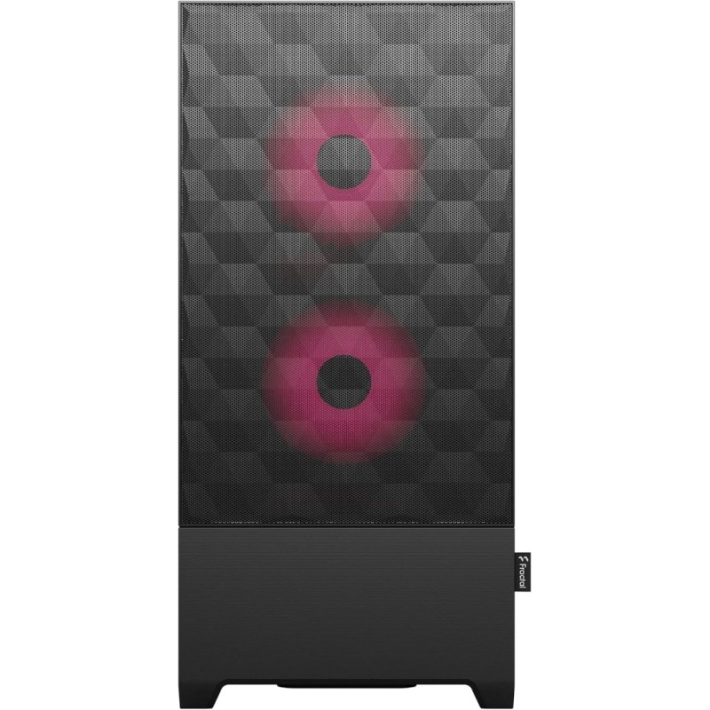 Fractal Pop Air RGB Magenta Core TG Clear Tint Fractal Pop Air RGB Magenta Core TG Clear Tint
